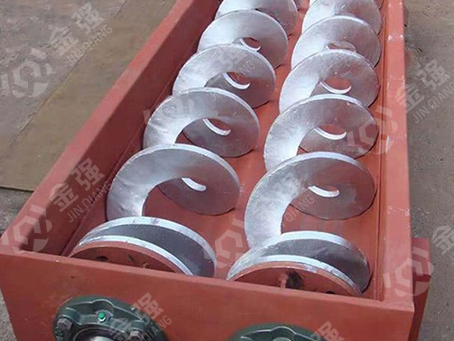 無(wú)軸螺旋輸送機(jī)