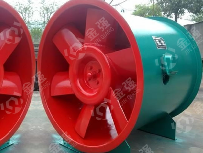 消防排煙風(fēng)機(jī)